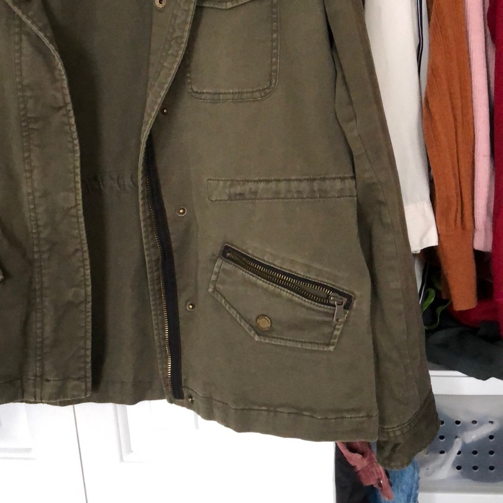 Express Army Jacket - Picture 4 of 6